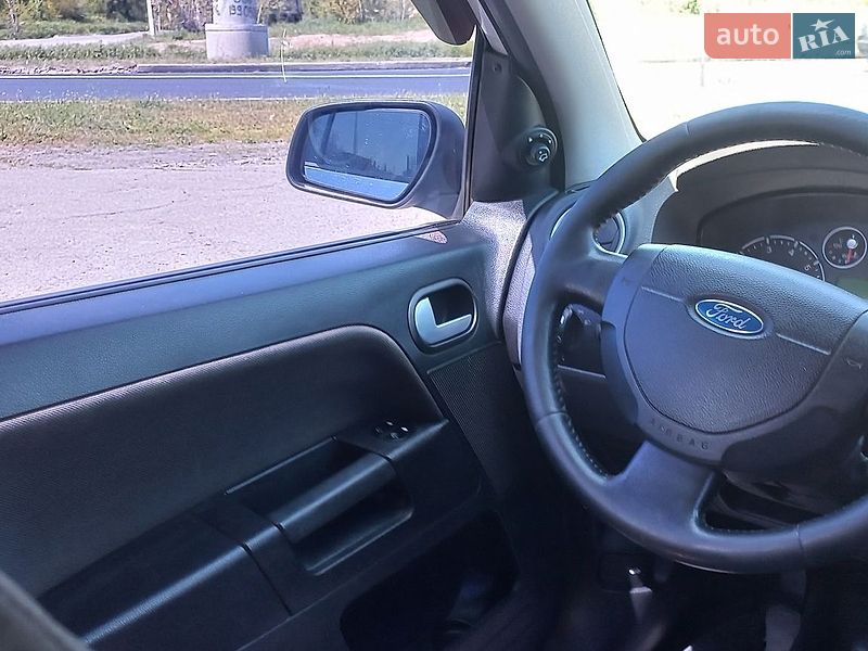 Хэтчбек Ford Fusion 2008 в Николаеве