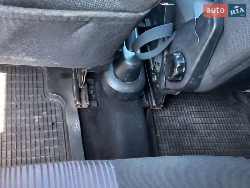 Хэтчбек Ford Fusion 2008 в Николаеве