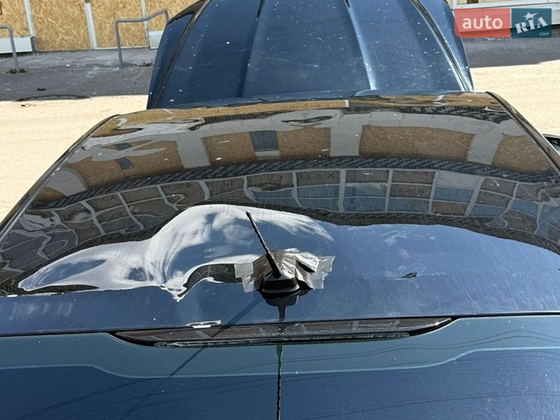 Седан Ford Fusion 2017 в Киеве