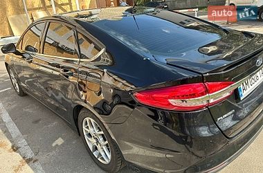 Седан Ford Fusion 2017 в Киеве