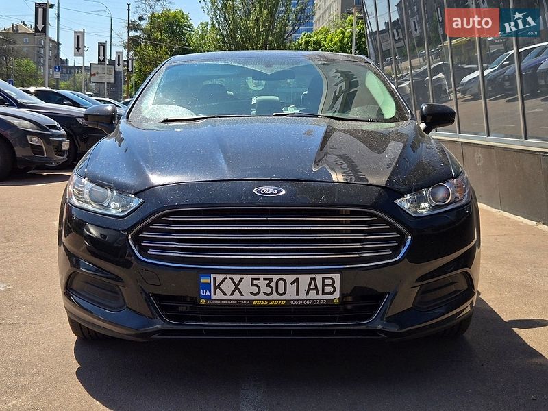 Седан Ford Fusion 2014 в Києві