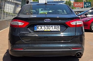 Седан Ford Fusion 2014 в Києві