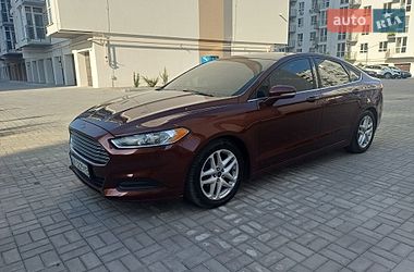 Седан Ford Fusion 2014 в Днепре