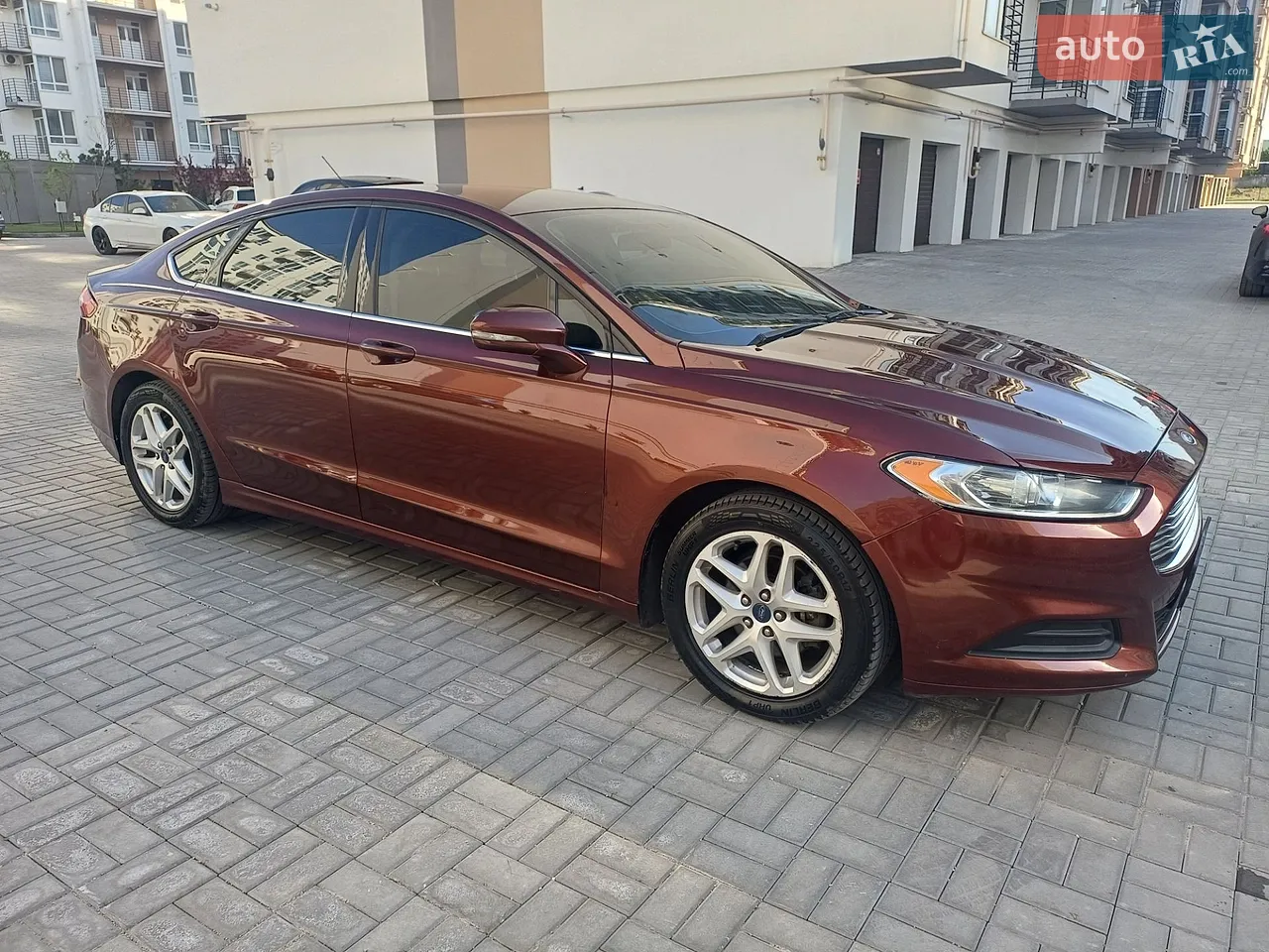 2013 Ford Fusion - мініатюра 40
