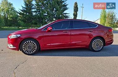 Седан Ford Fusion 2017 в Белой Церкви