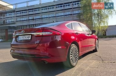 Седан Ford Fusion 2017 в Белой Церкви