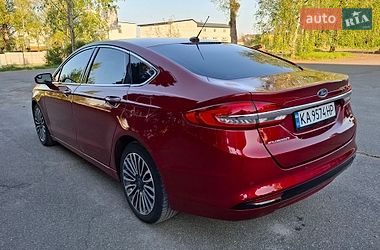 Седан Ford Fusion 2017 в Белой Церкви