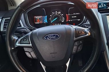 Седан Ford Fusion 2017 в Белой Церкви