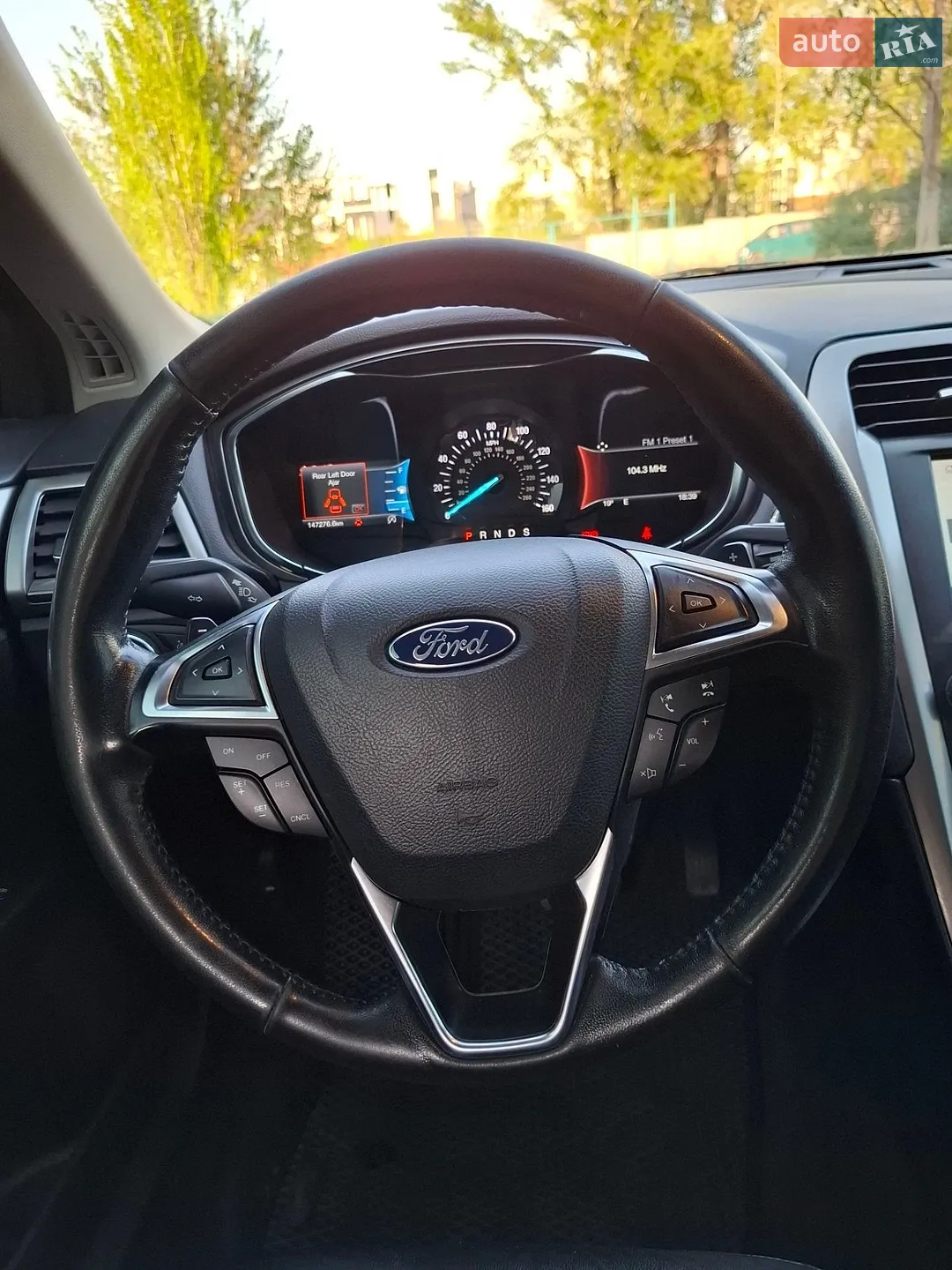 2017 Ford Fusion - мініатюра 20