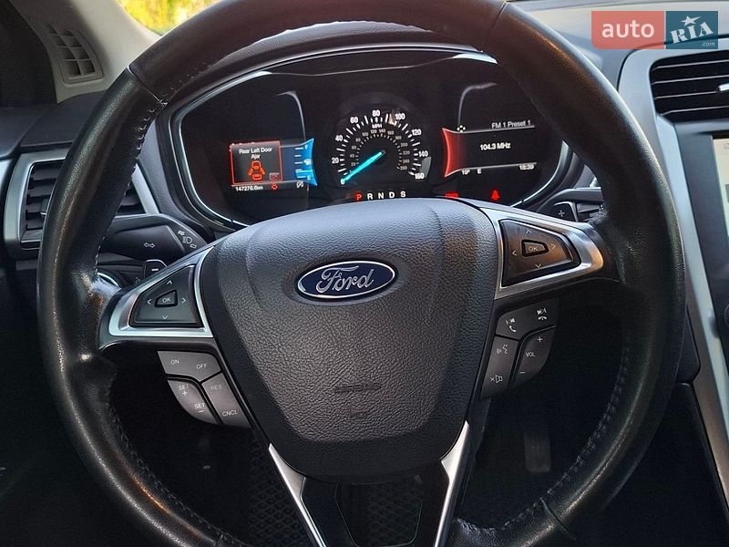 Седан Ford Fusion 2017 в Белой Церкви