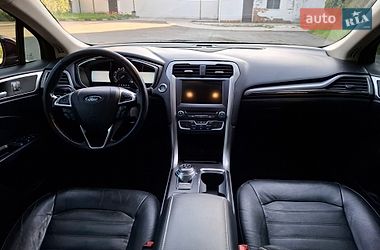 Седан Ford Fusion 2017 в Белой Церкви