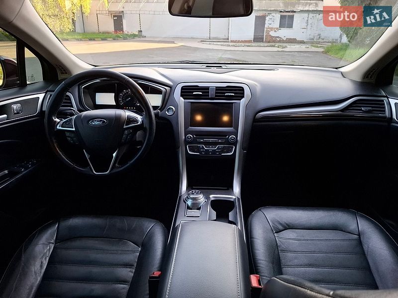 Седан Ford Fusion 2017 в Белой Церкви