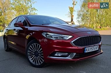 Седан Ford Fusion 2017 в Белой Церкви