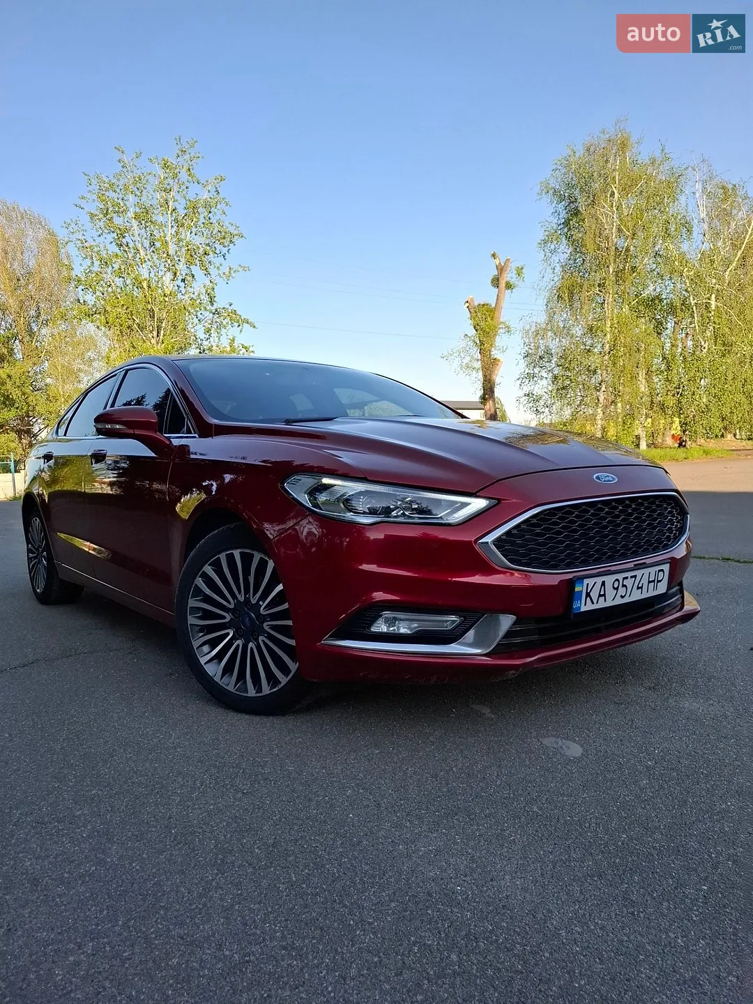 2017 Ford Fusion - мініатюра 51