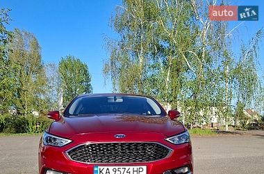 Седан Ford Fusion 2017 в Белой Церкви