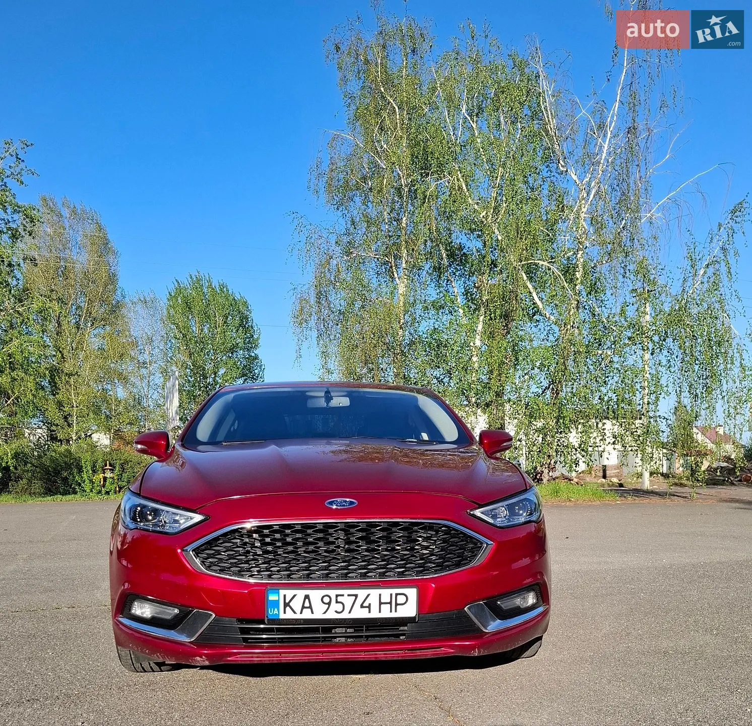 2017 Ford Fusion - мініатюра 52
