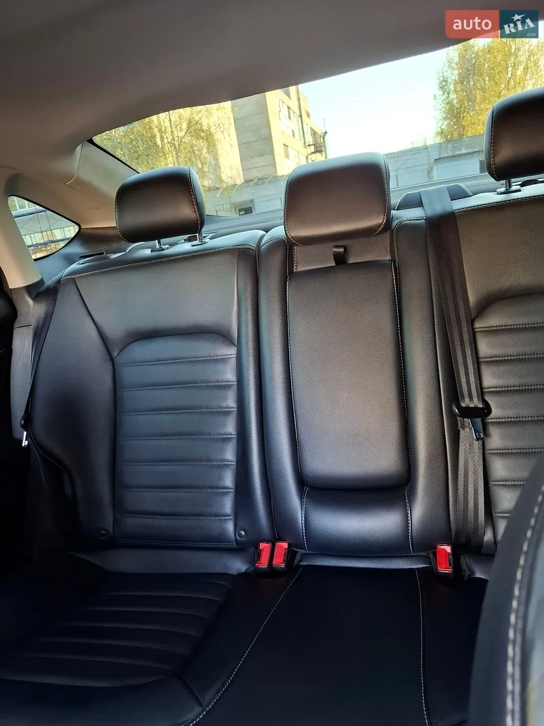 2017 Ford Fusion - мініатюра 66