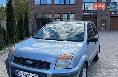 Хэтчбек Ford Fusion 2008 в Ровно