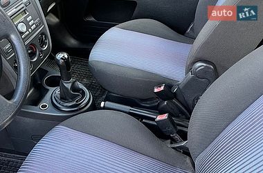 Хэтчбек Ford Fusion 2008 в Ровно
