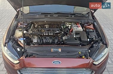 Седан Ford Fusion 2014 в Днепре