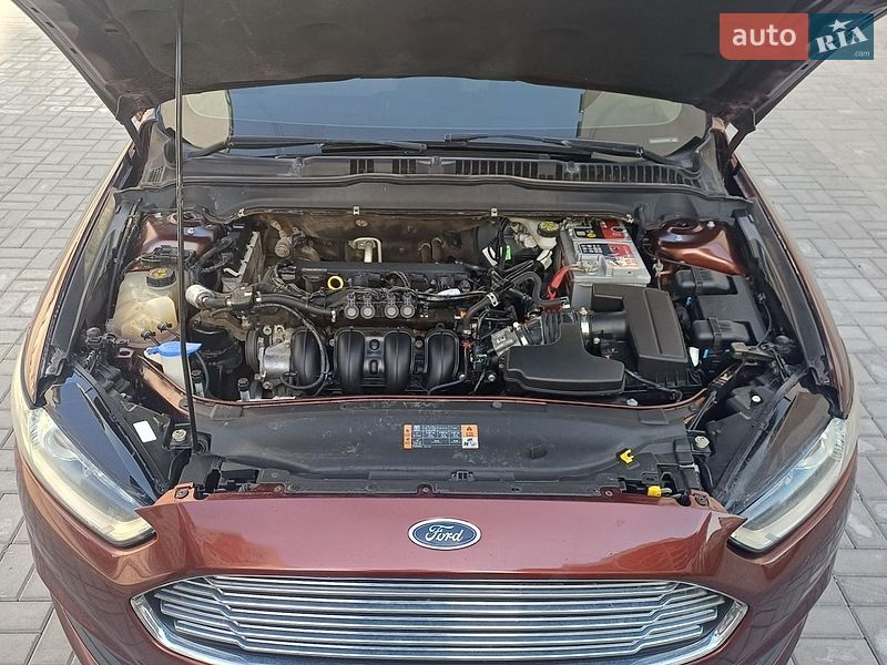 Седан Ford Fusion 2014 в Днепре