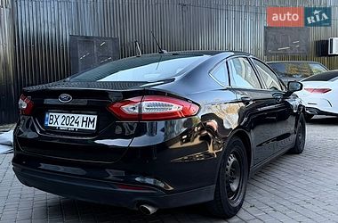 Седан Ford Fusion 2013 в Одессе