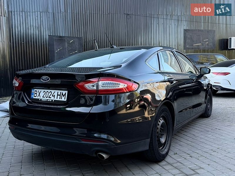 Седан Ford Fusion 2013 в Одессе