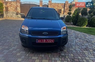 Хэтчбек Ford Fusion 2009 в Кременчуге