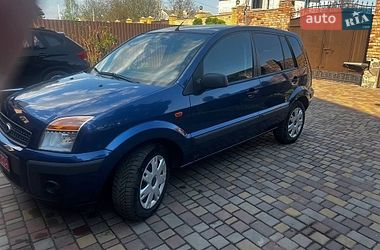 Хэтчбек Ford Fusion 2009 в Кременчуге