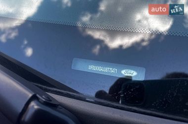 Хэтчбек Ford Fusion 2009 в Кременчуге