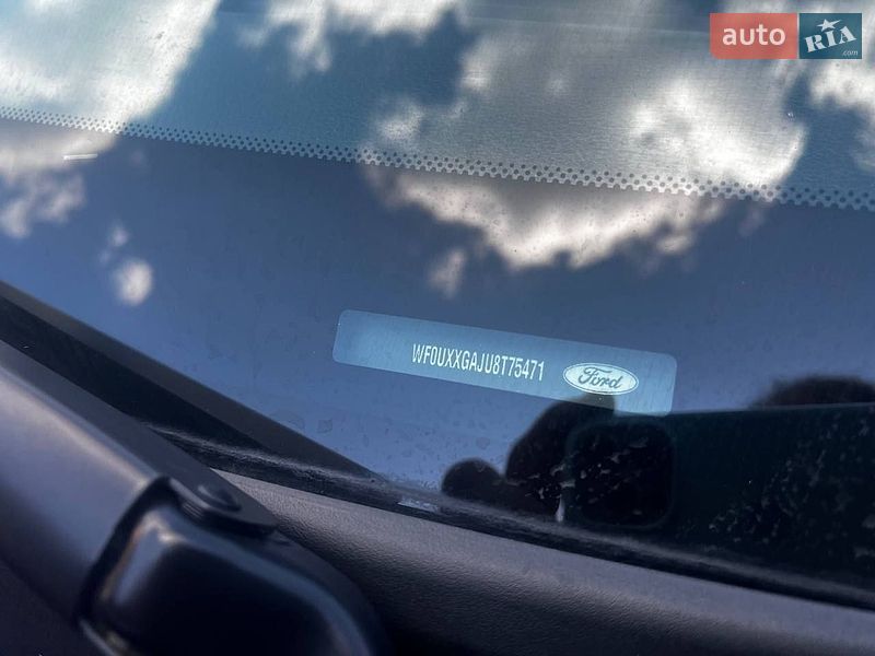 Хэтчбек Ford Fusion 2009 в Кременчуге