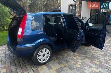 Хэтчбек Ford Fusion 2009 в Кременчуге
