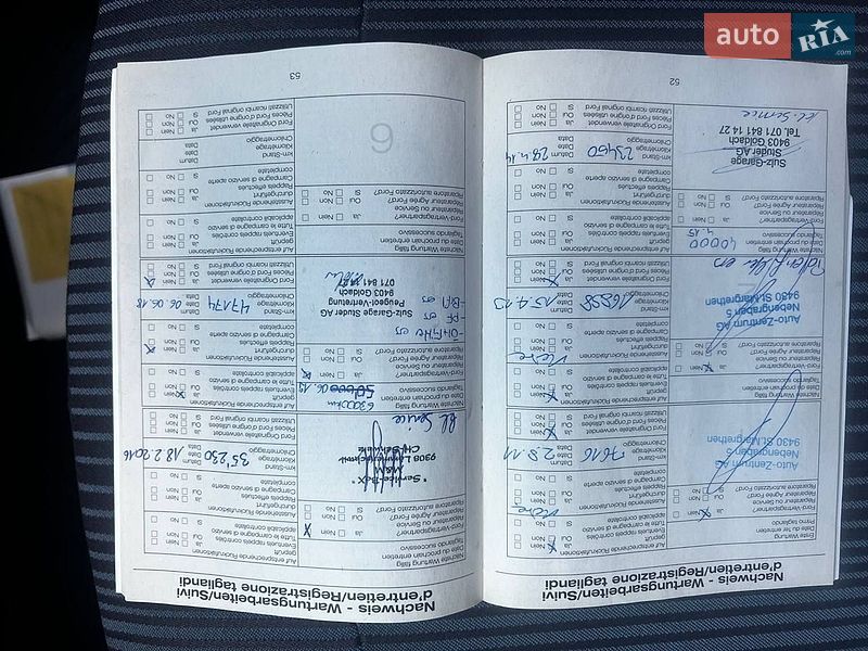 Хэтчбек Ford Fusion 2009 в Кременчуге