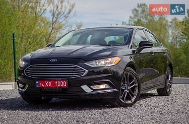 Седан Ford Fusion 2018 в Дрогобыче