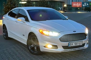 Седан Ford Fusion 2014 в Хмельницком
