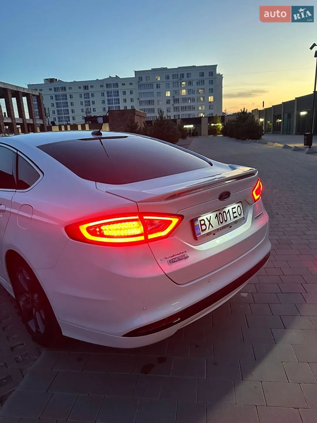 2014 Ford Fusion - мініатюра 6