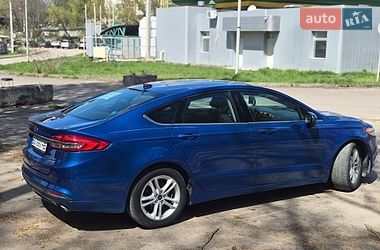 Седан Ford Fusion 2017 в Тернополе