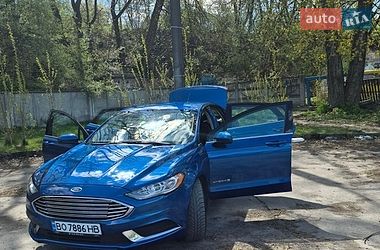 Седан Ford Fusion 2017 в Тернополе
