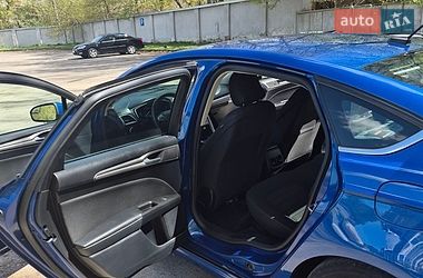 Седан Ford Fusion 2017 в Тернополе