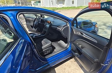 Седан Ford Fusion 2017 в Тернополе