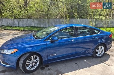 Седан Ford Fusion 2017 в Тернополе