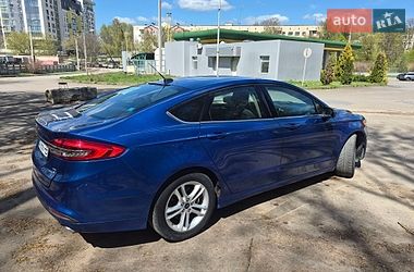 Седан Ford Fusion 2017 в Тернополе