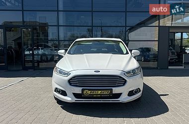 Седан Ford Fusion 2012 в Івано-Франківську