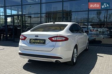 Седан Ford Fusion 2012 в Івано-Франківську