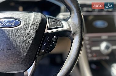 Седан Ford Fusion 2012 в Івано-Франківську