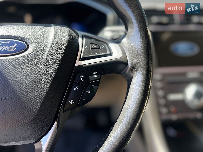 Седан Ford Fusion 2012 в Івано-Франківську