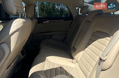 Седан Ford Fusion 2012 в Івано-Франківську