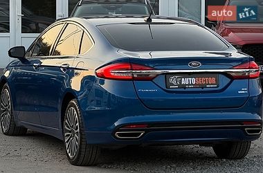 Седан Ford Fusion 2016 в Харькове