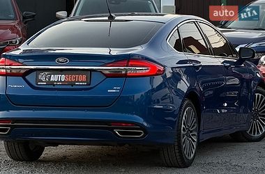 Седан Ford Fusion 2016 в Харькове
