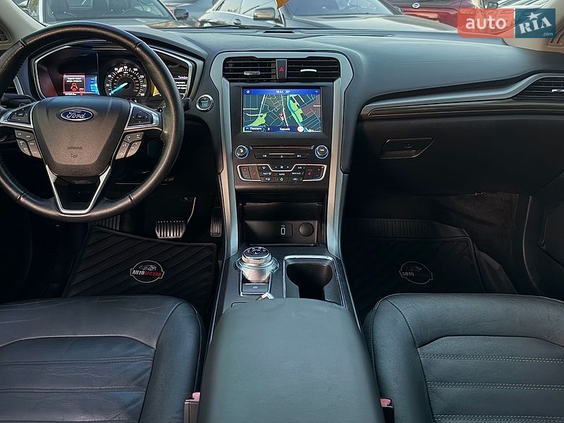 Седан Ford Fusion 2016 в Харькове